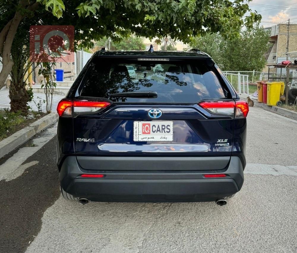 تويوتا راف 4